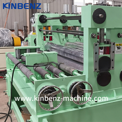Light Gauge Cut To Length Line Dependable Coil Cut To Length High Speed