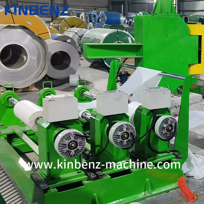 Maschine zum Schneiden von Kupfer-Aluminium-Stahlspule