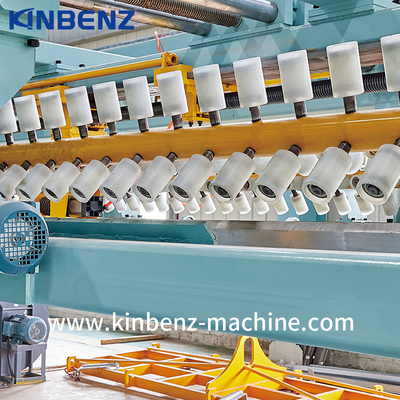 CR HR GI AL Cut To Length Equipment 1200mm Coil Cut To Length