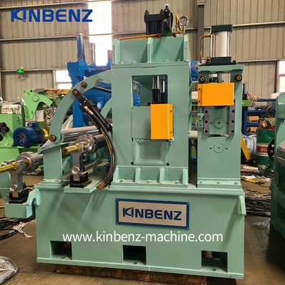 CE-certified High Speed Automatic Customizable Metal Slitting Line