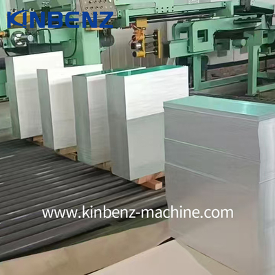 Customizable CE-certified Coil Processing Cut To Length Line  for Precise Cutting