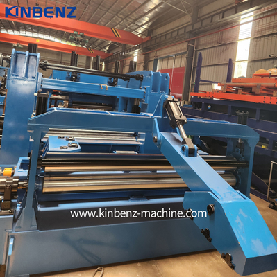 4-16mm Automatic Hydraulic Shearer Precise Cutting Cut To Length Line