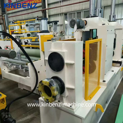 Light Gauge Superior Finish Automatic Narrow Width Coil Slitting Line