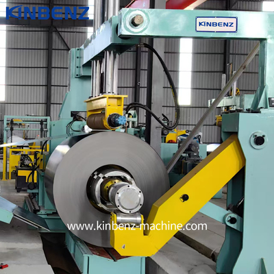 Medimum Gauge Top-Noth Automatic Precise High Speed Slitting Line