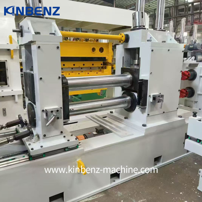User-friendly Stable Performance Automatic High Speed Slitting Line